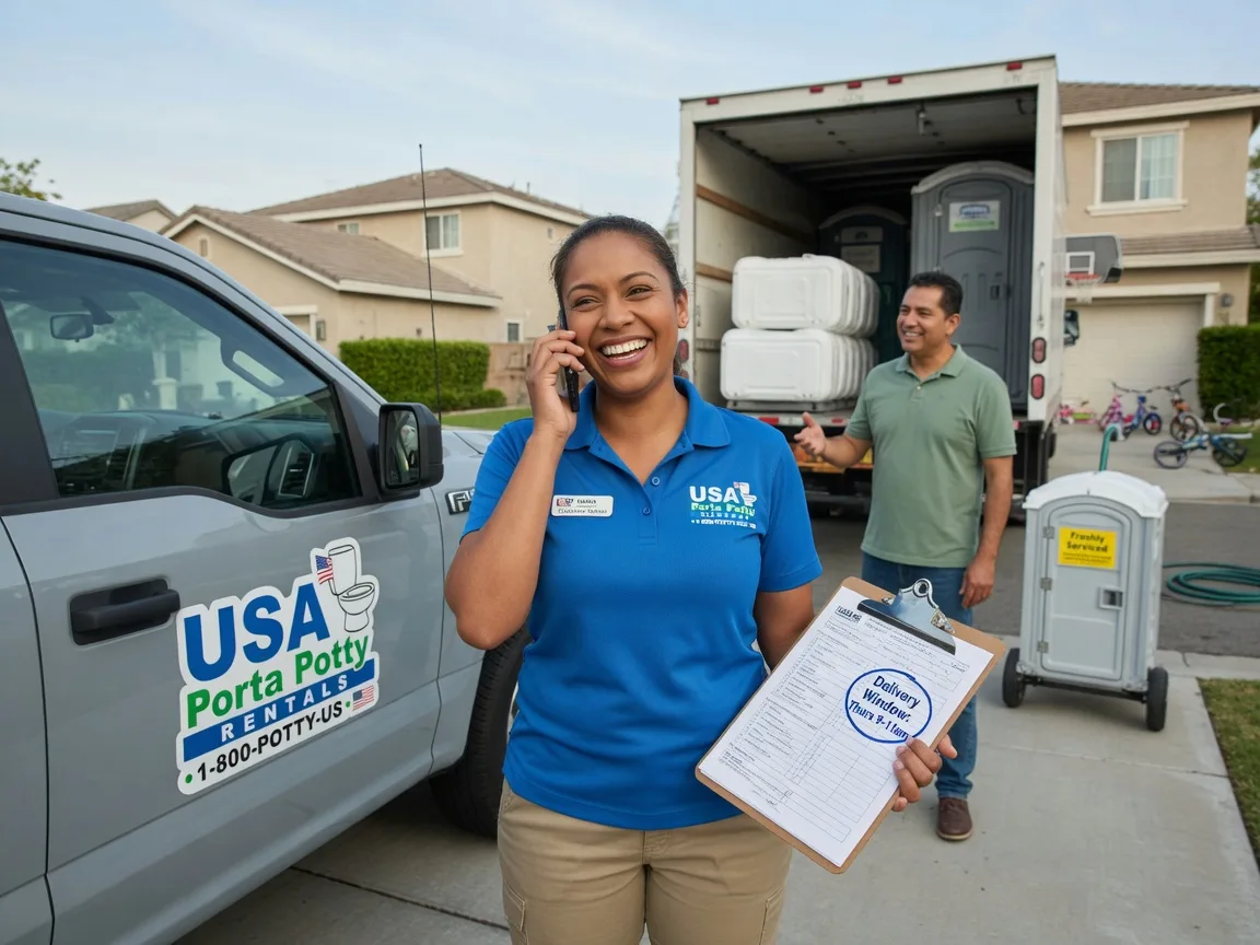 Porta Potty Rental Springfield, SD FAQs